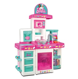 [TSH-5165] Barbie - Large Kitchen With Light And Sound