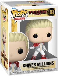 [FU68034] Funko Pop Anime Trigon-1363-Knives of Millions