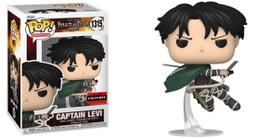 [FU68754] Funko Pop Anime - Attack on Titan - 1315 - Captain Levi
