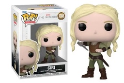 [FU74245] Funko Pop TV - The Witcher-1386-Series