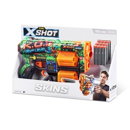 [XS-36517-A] X-Shot Skins Dread Dart Blaster