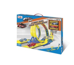 [MDC12459] مايستو فريش ميتال تحدي الحلقة السيبرانية المزدوجة