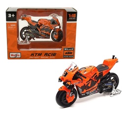 [MDC34376] Maisto Factory Racing Bike