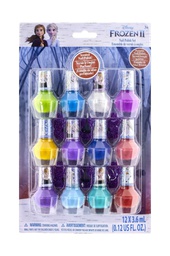 [FZ1414GB] Disney Frozen nail polish set
