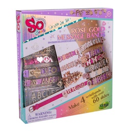 [T08220-A-A] Tasia kit for decorating bracelets and bands