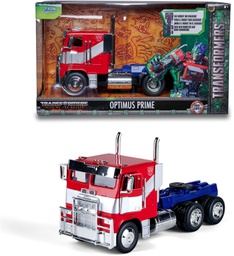 [253115014] Jada-Transformers Optimus Prime Car