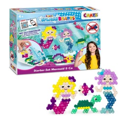 [CRZ20609] Kraz Mermaid Bead Making Kit for Beginners