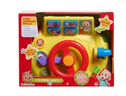 [JUC96133] Cocomelon Learning Steering Wheel