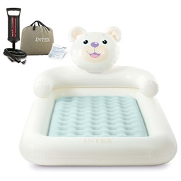 [INT66814] Intex - bear-shaped air mattress