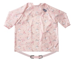 [IB053R] Bebado Baby Weaning Bib and Cutlery Set