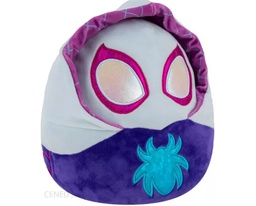 [JSMSQDI00222] Squishmallows Ghost Spider Doll - 10cm