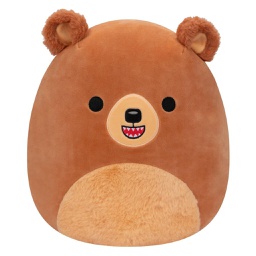 [SQCR04137] Squish Mallows Doll - 30cm Stokely Bear