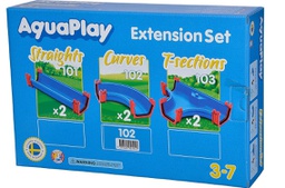 [SMA8700000102] Aquaplay 102 Water Play Curve