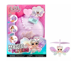 [MGA-593621] Handmade flying doll from L.O.L