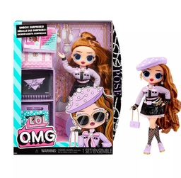 [MGA-591535] LOL doll with surprises and accessories