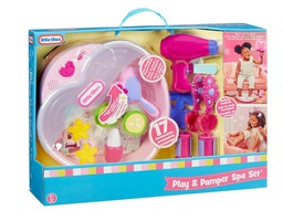 [LIT-662744] Little Tikes Play &amp; Pamper Spa Set