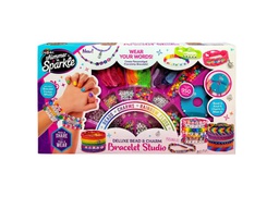[SNS-65592] Shimmer N Sparkle Deluxe Bead &amp; Charm Bracelet Studio