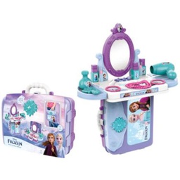 [ST-FRPDS01] Disney Frozen bag with hair accessories