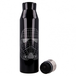 [01011] Star Wars Diabolo Stainless Steel Bottle 580ml