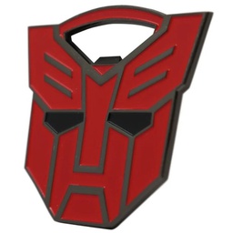 [THG-TRA08] Transformers autobot bottle opener