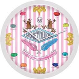 [THG-HP50] Harry Potter Wall Clock Honey Dukes