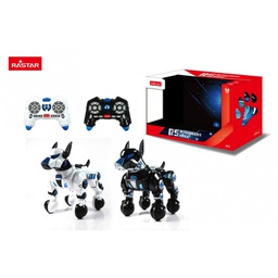 [77900] Robot dog - programmable robot with remote control