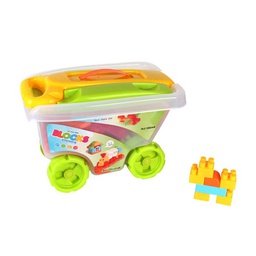 [HJ-3804A] Blocks Series 55PCS