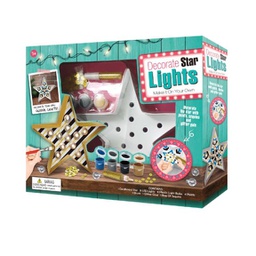 [SS-18-001] Luminous star art painting