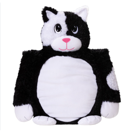 [4583] Little Big Hugs Soft - Cat 33x65 cm