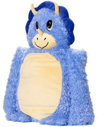 [4580] 4580 Little Big HUGS Large Triceratops