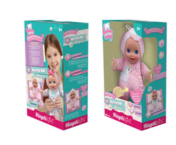 [5381] حياتي بيبي ماي فيرست دول أمورا 12سم