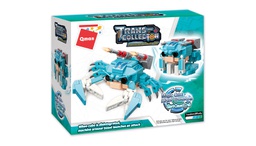 [41208] Kioman - Giant Claw Crab - 140 Pieces