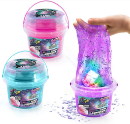 [SSC217] Light-up Cosmic Crunch Bucket