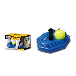 [38-1172] Buddy Balder, personal tennis coach