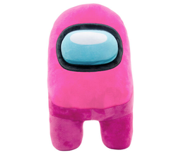 [10920] Among Us doll 16 cm - pink