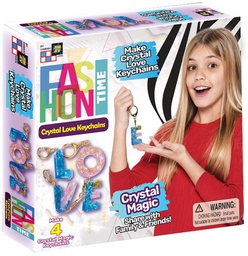 [DTT-12576] وقت الموضة إنشاء 4 سلاسل مفاتيح