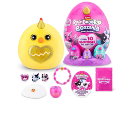 [ZUR-9296] Zorro Surprise Doll Rainbocorns Egzania Toy