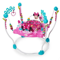 [10299] Disney Baby Minnie Mouse Peekaboo Activity Vest