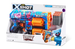 [XS-36650-A] X-Shot Playtime Bobby Gun with 12 Darts