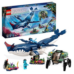 [LEGO-6427962] LEGO Avatar Payakan the Tolkon and the Crab