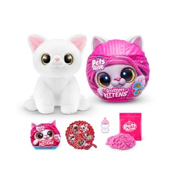 [9541] Zuru Pets Alive 10-Piece Cat Doll