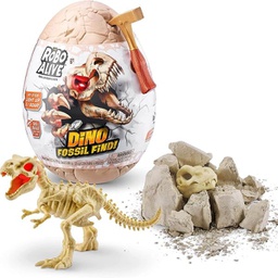 [71102] Zorro Robo Alive Mega Dino Fossil Surprise
