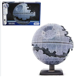 [S4D6069835] حرب النجوم نجمة الموت رباعي الابعاد-272قطعة