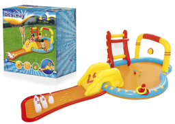 [26-53068] Inflatable play center-bowling