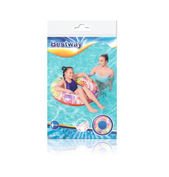 [26-36084] Phosphorescent swimming cover with handle, 91 cm