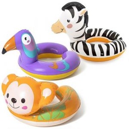 [26-36112] Safari Kids Swimming Ring