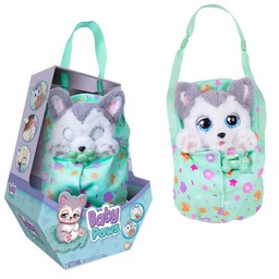 [917644] Baby Paws Interactive Doll - Husky