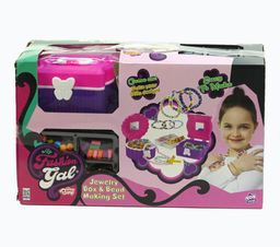 [NG-698005] My Fashion Gal My First Beads Art