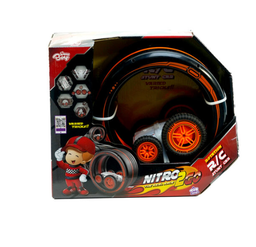 [N2G-698062] Nitro2Go RC Rotation Stunt Car