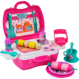 [SNC-BRB202127] Barbie Glamping Play Set